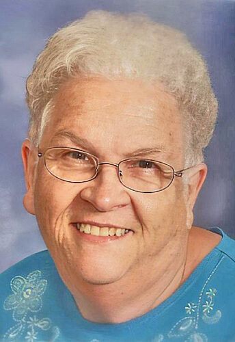 Nancy Elizabeth Rowe